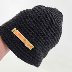 Short Fisherman Beanie Hat Winter Warm Knitted Skull Cap Winter Warm Layer